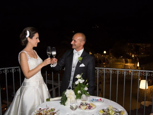 Il matrimonio di Davide e Francesca a Cefalù, Palermo 35