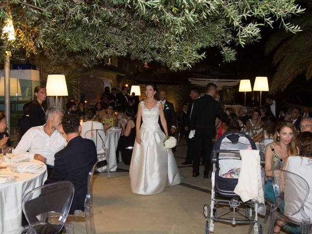 Il matrimonio di Davide e Francesca a Cefalù, Palermo 37