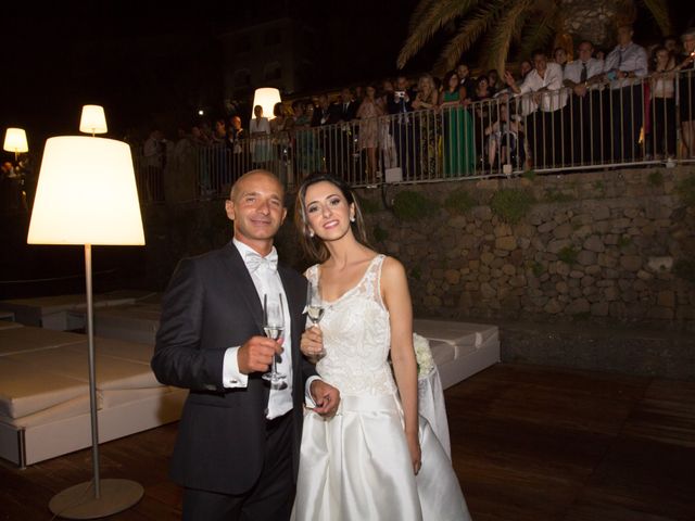 Il matrimonio di Davide e Francesca a Cefalù, Palermo 40