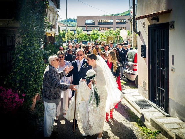 Il matrimonio di Andrea e Serena a Gassino Torinese, Torino 45