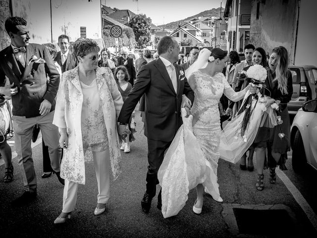 Il matrimonio di Andrea e Serena a Gassino Torinese, Torino 47