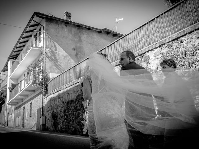 Il matrimonio di Andrea e Serena a Gassino Torinese, Torino 48