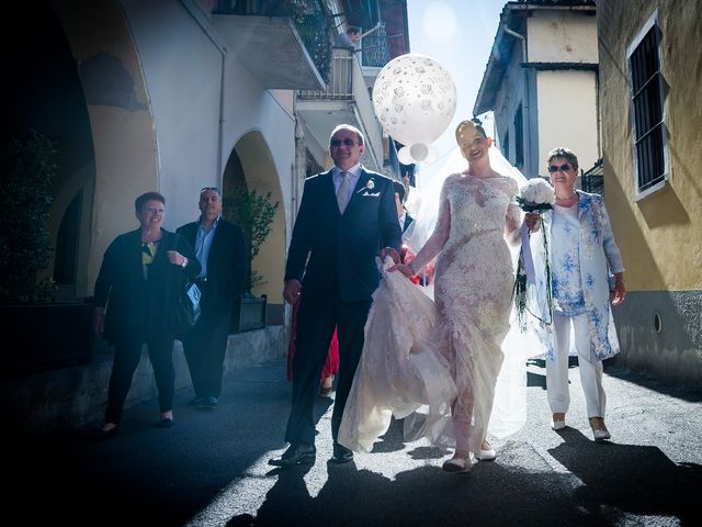 Il matrimonio di Andrea e Serena a Gassino Torinese, Torino 50