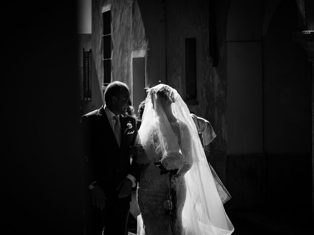 Il matrimonio di Andrea e Serena a Gassino Torinese, Torino 52
