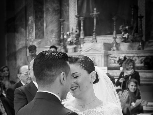 Il matrimonio di Andrea e Serena a Gassino Torinese, Torino 65