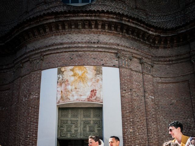 Il matrimonio di Andrea e Serena a Gassino Torinese, Torino 75