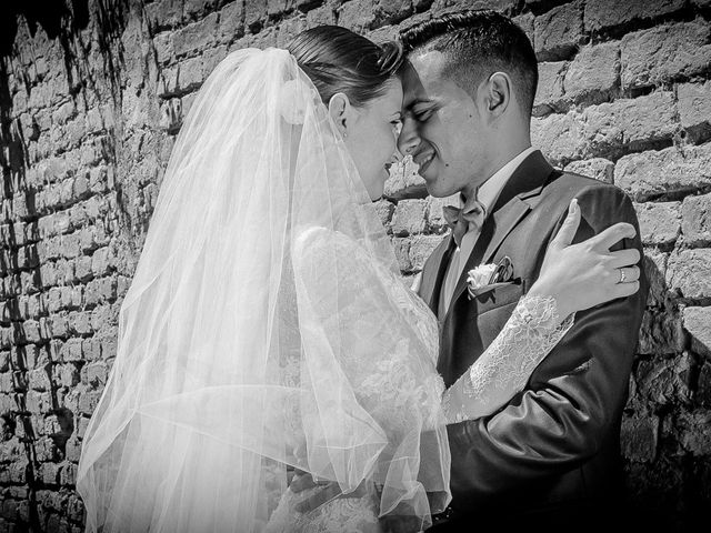 Il matrimonio di Andrea e Serena a Gassino Torinese, Torino 78
