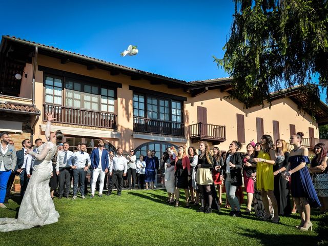Il matrimonio di Andrea e Serena a Gassino Torinese, Torino 108