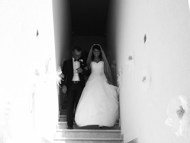 Il matrimonio di Andrea e Natalie a Roccastrada, Grosseto 19