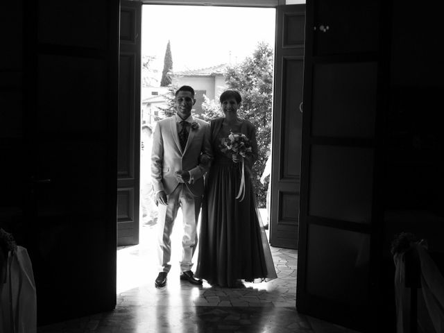 Il matrimonio di Andrea e Natalie a Roccastrada, Grosseto 22
