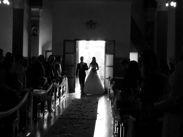 Il matrimonio di Andrea e Natalie a Roccastrada, Grosseto 25