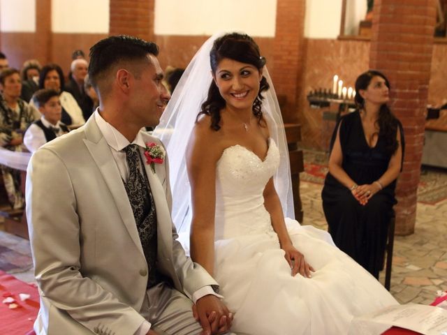 Il matrimonio di Andrea e Natalie a Roccastrada, Grosseto 26