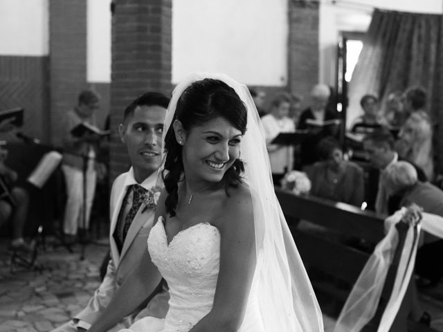 Il matrimonio di Andrea e Natalie a Roccastrada, Grosseto 29