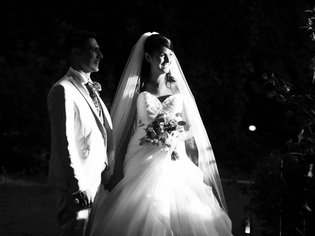 Il matrimonio di Andrea e Natalie a Roccastrada, Grosseto 33