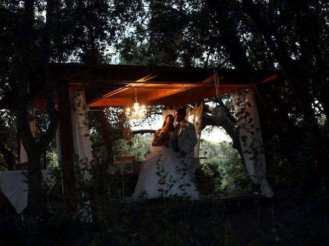 Il matrimonio di Andrea e Natalie a Roccastrada, Grosseto 45