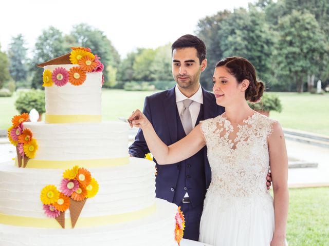 Il matrimonio di Francesco e Cecilia a Vigevano, Pavia 26