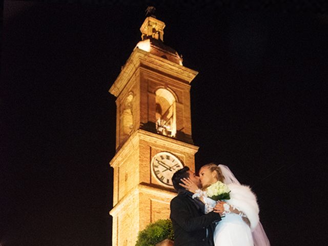 Il matrimonio di Leonardo e Federica a Morrovalle, Macerata 49