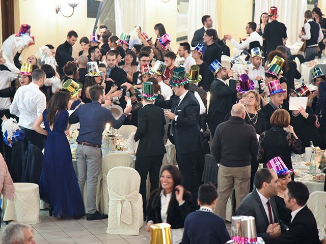 Il matrimonio di Leonardo e Federica a Morrovalle, Macerata 59