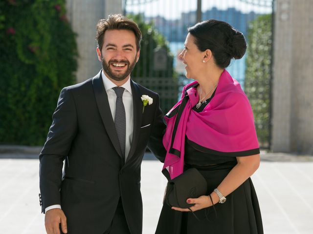 Il matrimonio di Sergio e Francesca a Trani, Bari 9