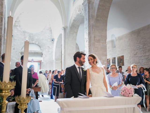 Il matrimonio di Sergio e Francesca a Trani, Bari 12