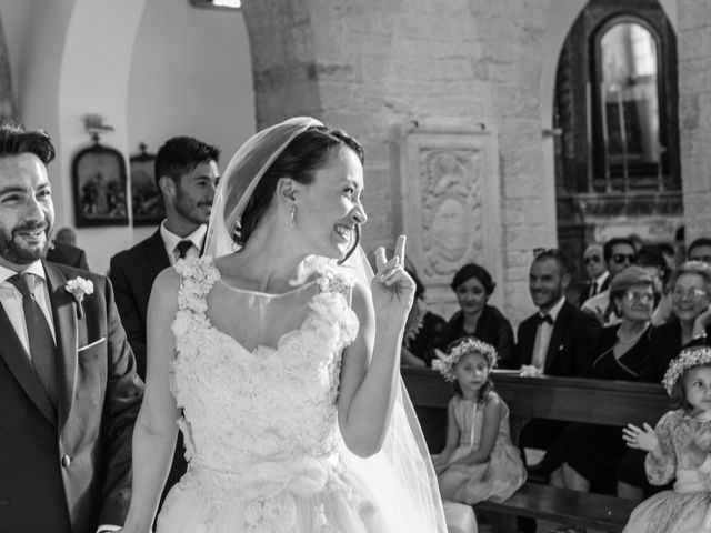 Il matrimonio di Sergio e Francesca a Trani, Bari 13