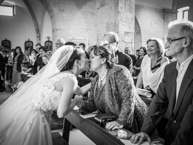 Il matrimonio di Sergio e Francesca a Trani, Bari 16