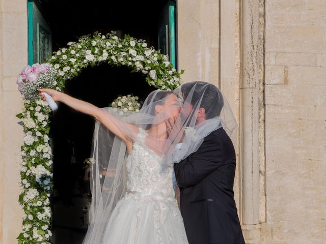 Il matrimonio di Sergio e Francesca a Trani, Bari 19