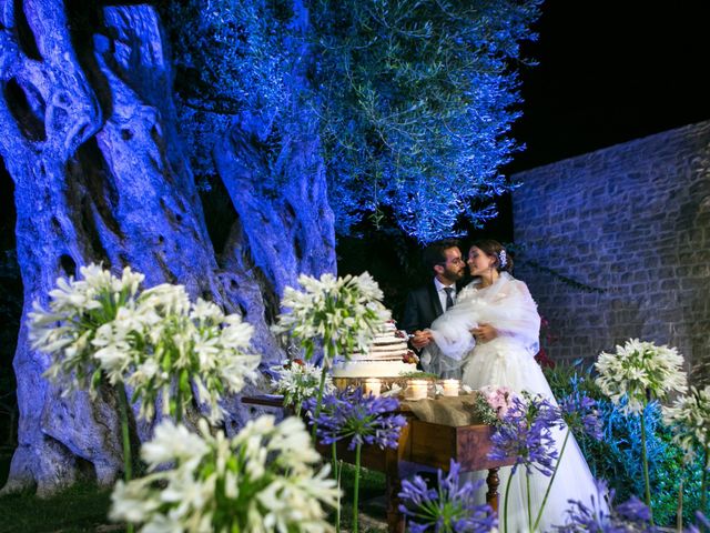 Il matrimonio di Sergio e Francesca a Trani, Bari 28