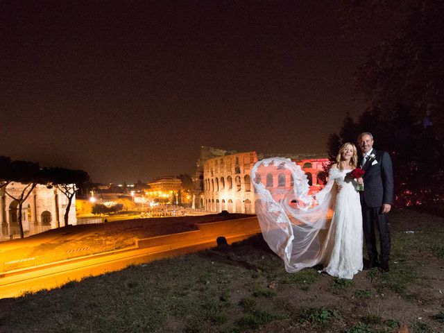 Il matrimonio di Daniela e Paolo a Roma, Roma 1