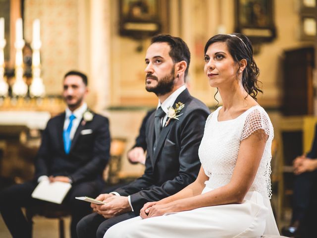 Il matrimonio di Alessandro e Benedetta a Robecco sul Naviglio, Milano 33