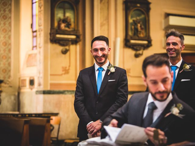 Il matrimonio di Alessandro e Benedetta a Robecco sul Naviglio, Milano 38