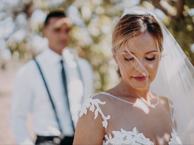 Il matrimonio di Annamaria e Euclide a Bari, Bari 198