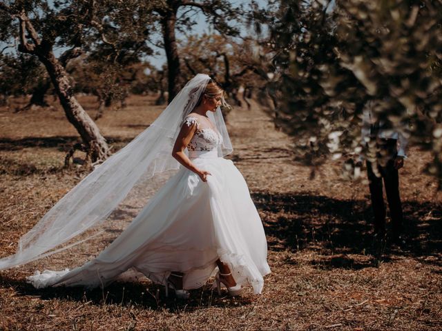 Il matrimonio di Annamaria e Euclide a Bari, Bari 199