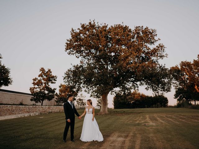 Il matrimonio di Annamaria e Euclide a Bari, Bari 230