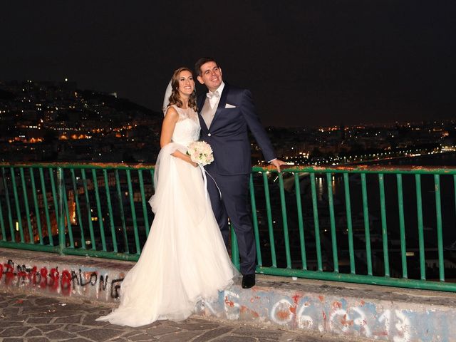 Il matrimonio di NICOLO&apos; e CLAUDIA a Napoli, Napoli 11