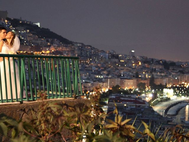 Il matrimonio di NICOLO&apos; e CLAUDIA a Napoli, Napoli 12