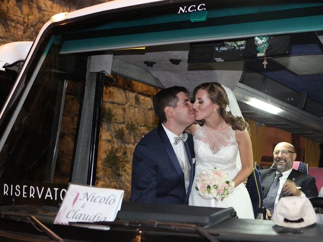 Il matrimonio di NICOLO&apos; e CLAUDIA a Napoli, Napoli 14