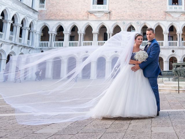 Il matrimonio di Michele e Elena a Revine Lago, Treviso 4