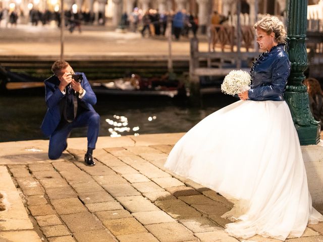 Il matrimonio di Michele e Elena a Revine Lago, Treviso 9