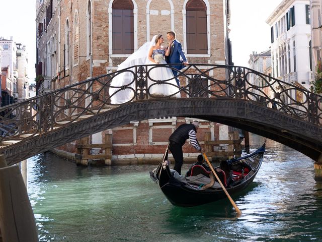 Il matrimonio di Michele e Elena a Revine Lago, Treviso 11