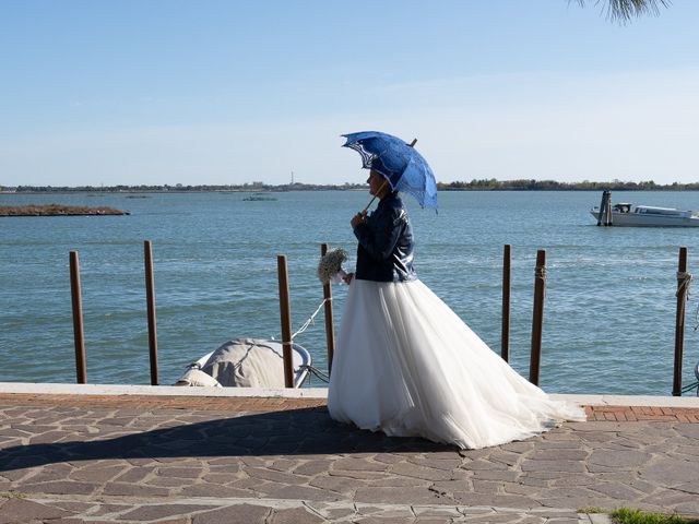 Il matrimonio di Michele e Elena a Revine Lago, Treviso 17