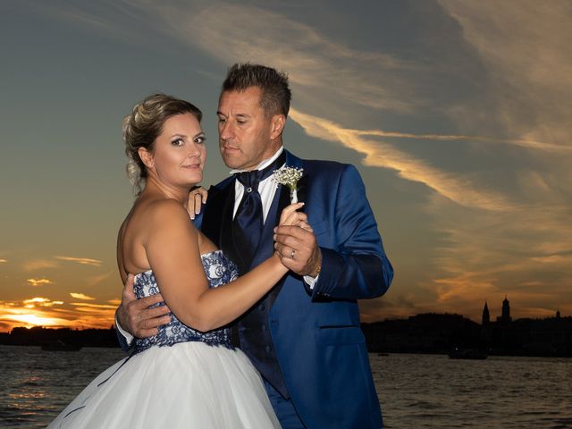 Il matrimonio di Michele e Elena a Revine Lago, Treviso 22