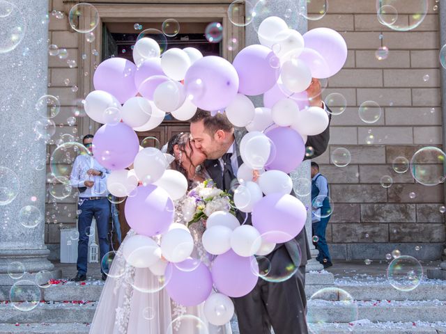 Il matrimonio di Roberto e Fabiana a Corbetta, Milano 29