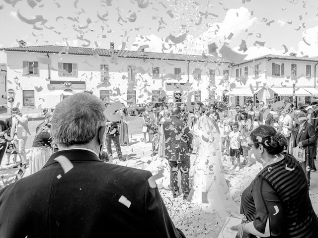 Il matrimonio di Roberto e Fabiana a Corbetta, Milano 31