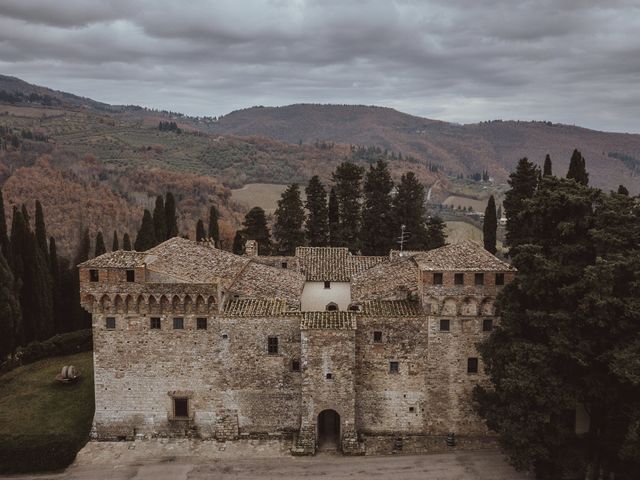 Il matrimonio di Will e Coco a Pontassieve, Firenze 3