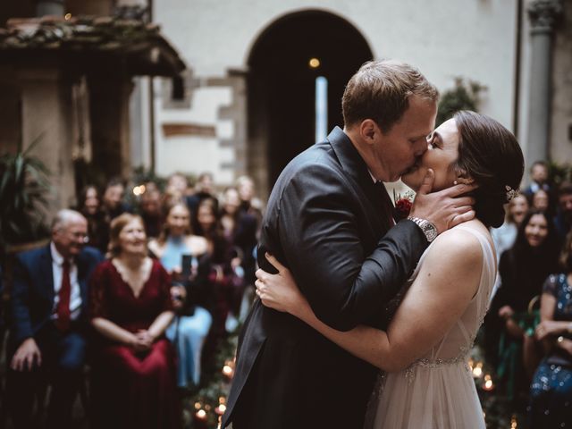 Il matrimonio di Will e Coco a Pontassieve, Firenze 20