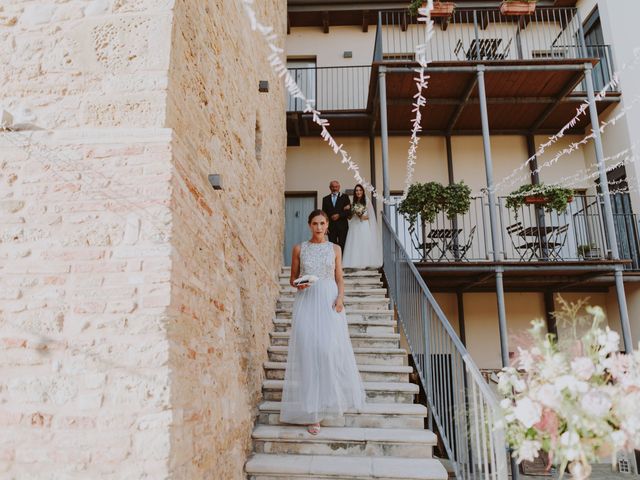 Il matrimonio di Carlo e Luisa a Ortona, Chieti 72