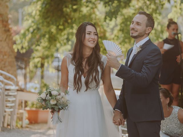 Il matrimonio di Carlo e Luisa a Ortona, Chieti 85