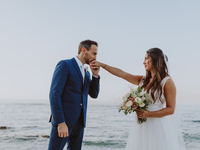 Il matrimonio di Carlo e Luisa a Ortona, Chieti 95