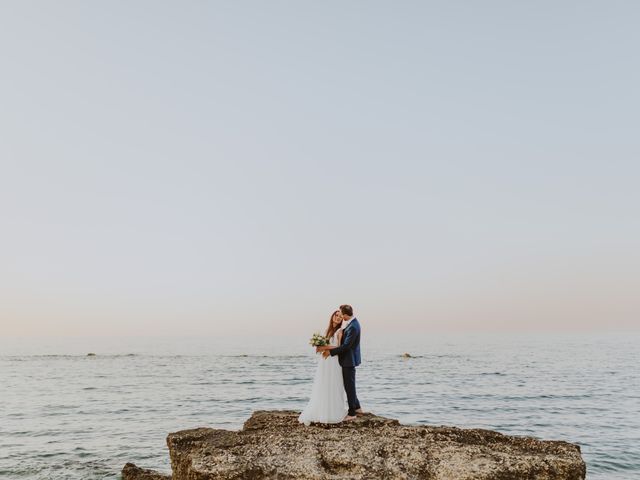 Il matrimonio di Carlo e Luisa a Ortona, Chieti 111